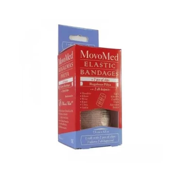 Rugalmas Pólya Öntapadó MovoMed 7,5cmx4,5m