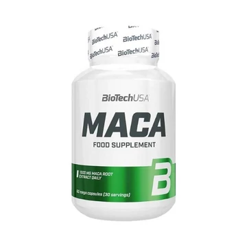 BioTechUsa Maca kapszula 60x