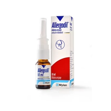 Allergodil oldatos orrspray 10ml