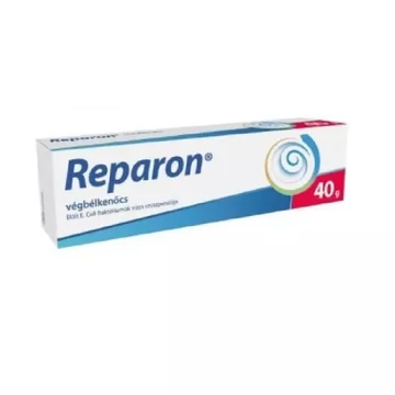 Reparon végbélkenőcs 1x40g