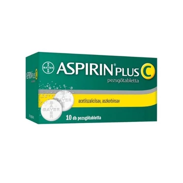 Aspirin Plus C pezsgőtabletta 10x