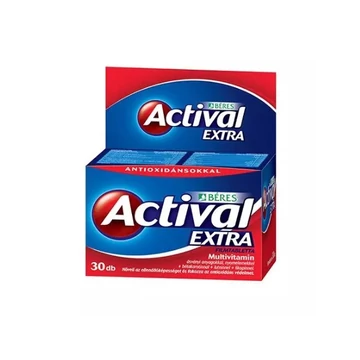 Actival Extra filmtabletta 30x