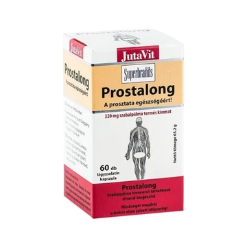 JutaVit Prostalong kapszula 60x