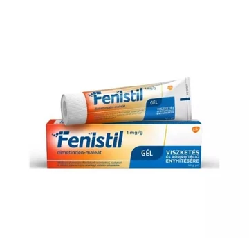 Fenistil 1 mg/g gél 1x50g