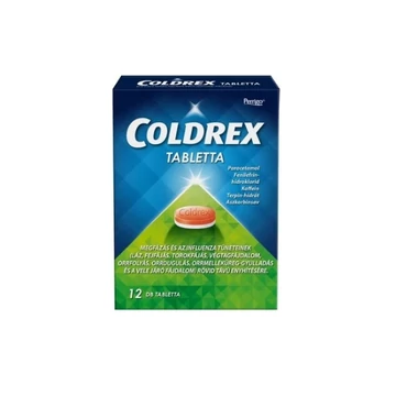 Coldrex tabletta 12x