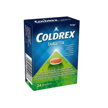 Coldrex tabletta 24x