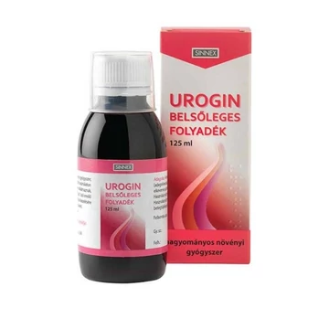 Urogin belsőleges folyadék 125ml