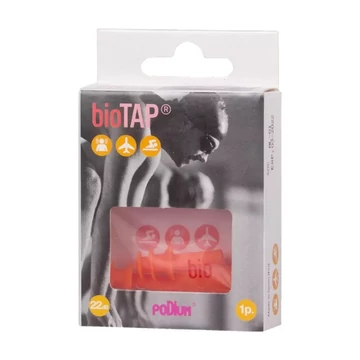 Füldugó BioTAP lamellás felnőtt 1pár