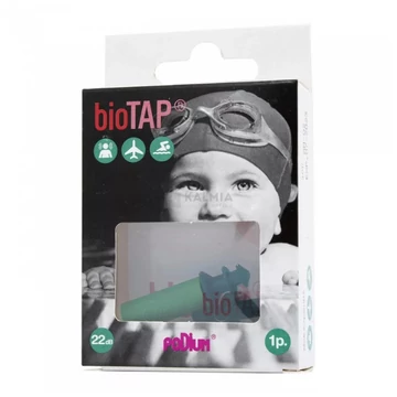 Füldugó BioTAP lamellás gyermek 1pár