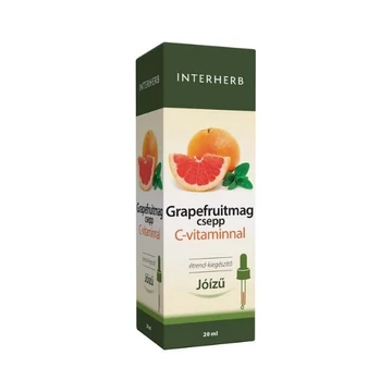Grapefruitmag csepp C-vitaminnal 20ml