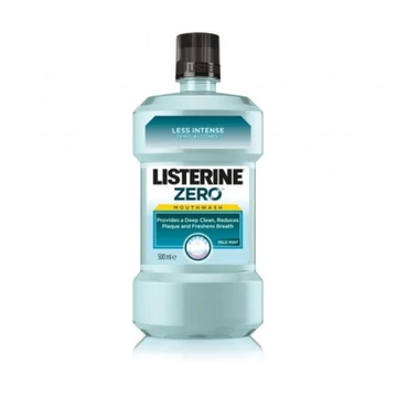 Listerine Zero szájvíz 500ml