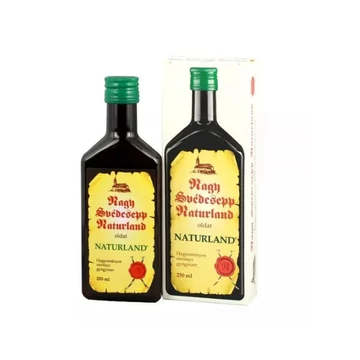 Nagy Svédcsepp Naturland oldat OGYI 250ml