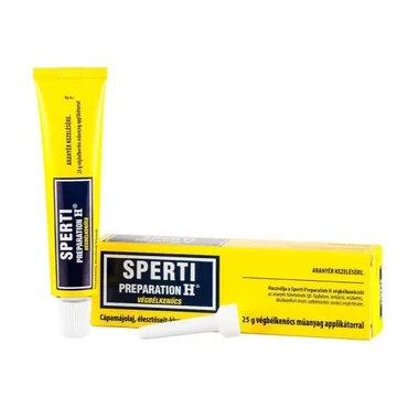 Sperti preparation H végbélkenőcs 25g