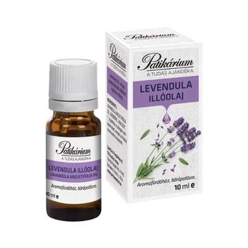 Patikárium illóolaj levendula 10ml