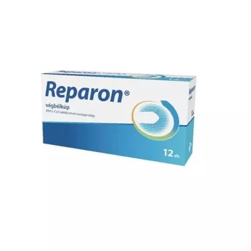 Reparon végbélkúp 12x