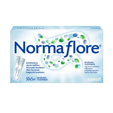 Normaflore belsőleges szuszpenzió 30x5ml