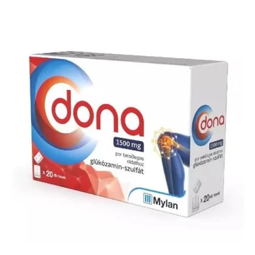 Dona  1500 mg por belsőleges oldathoz 20x3,95g