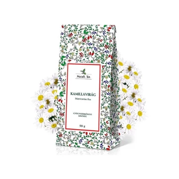 Kamillavirág  MECSEK 50g