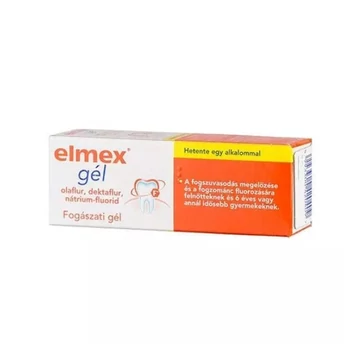 Elmex gél (25g)