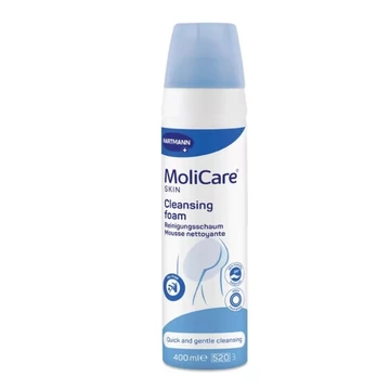 Molicare Skin bőrtisztító hab 400ml