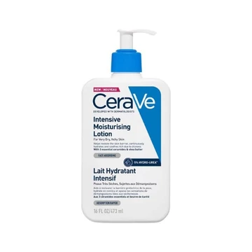 CeraVe intenzív hidratáló testápoló tej 473ml