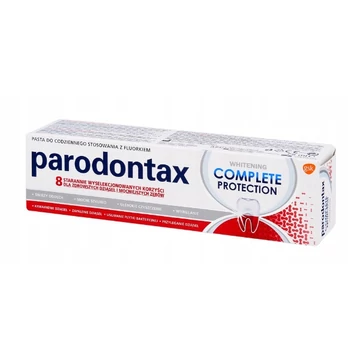Parodontax Complete Protect. fogkrém White 75ml
