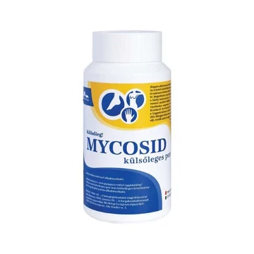 Mycosid külsőleges por 100g