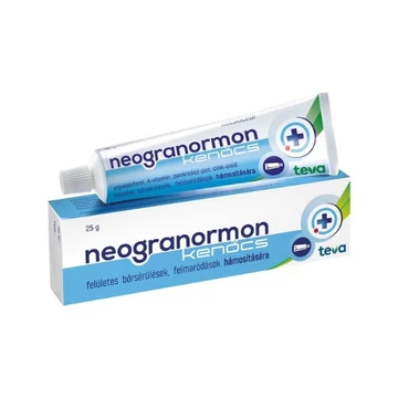 Neogranormon kenőcs 25g