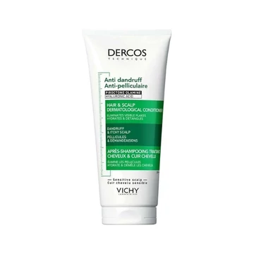 Vichy Dercos korpásodás elleni kondícionáló (200ml)