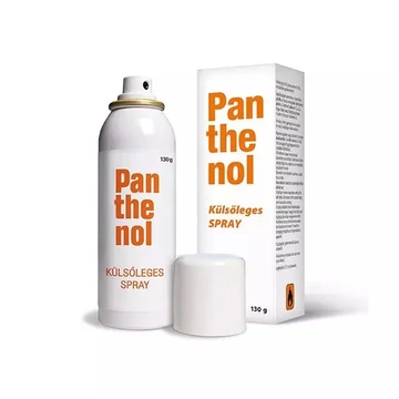 Panthenol  külsőleges spray 130g