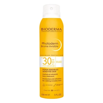 BIODERMA Photoderm Brume invisible SPF 30 SIPO 150ml