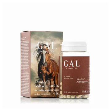 Gal Shoden Ashwagandha kapszula 60x