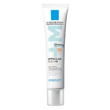 La Roche-Posay Effaclar Duo Plus M arckrém szinezett Light 40ml