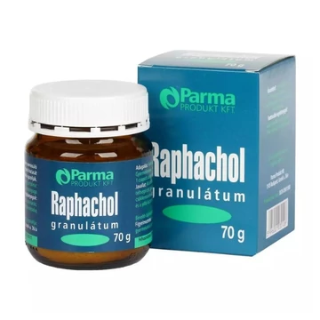 Raphachol epegranulátum 70g