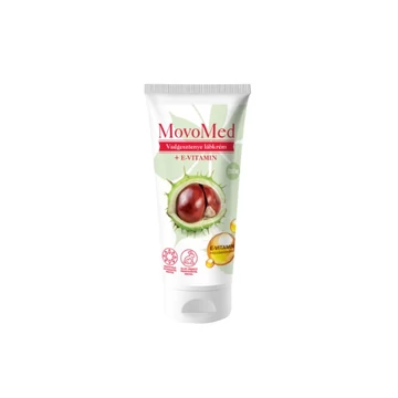 MovoMed Vadgesztenye lábkrém 200ml