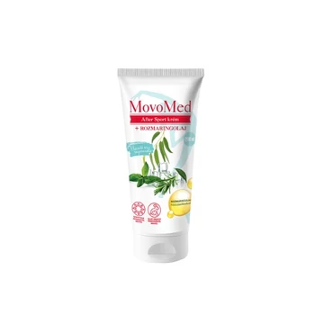 MovoMed After sport krém 200ml