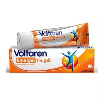 Voltaren Emulgel 1 % gél 50g alum.tubus