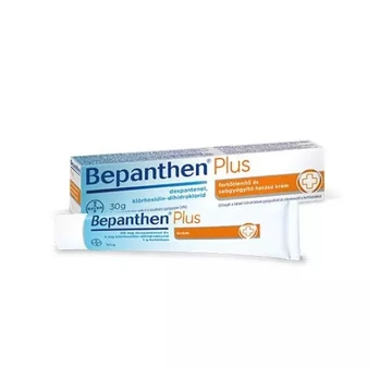 Bepanthen Plus krém 30g