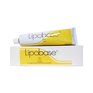 Lipobase krém 100g