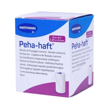 Peha-Haft kötésrögzítő                     4mx 6cm 1x