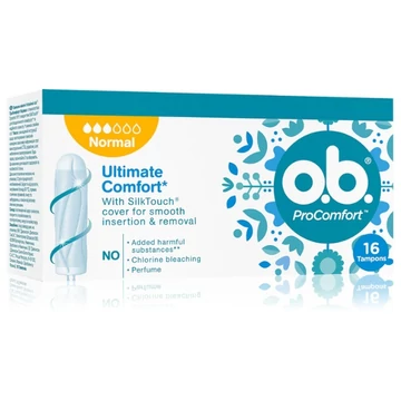 O.b. ProComfort tampon normál digitális 16x
