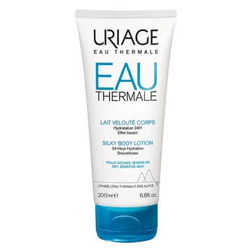 Uriage Silky Body testápoló tej SIPO 200ml