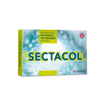 Sectacol kapszula 30x