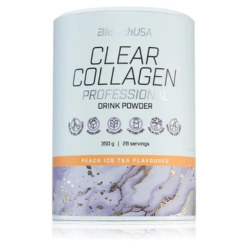 BioTechUsa Clear Collag. Prof. italpor barackos ic 350g