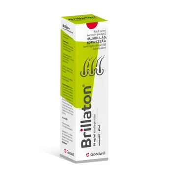 Brillaton 50mg/ml oldat külsőleges 60ml