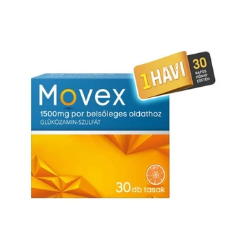 Movex 1500 mg belsőleges oldathoz por 30x