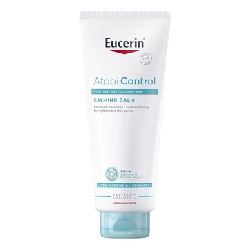 Eucerin AtopiControl balzsam atópiás bőrre SIPO 400ml