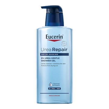 Eucerin  5% Urea folyékony mosakodó gél RepairSIPO 400ml