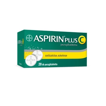 Aspirin Plus C pezsgőtabletta 20x