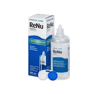 Bausch&Lomb RENU MultiPlus + tok 355ml